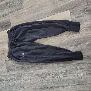 Women's small Under Armour jogger sweats